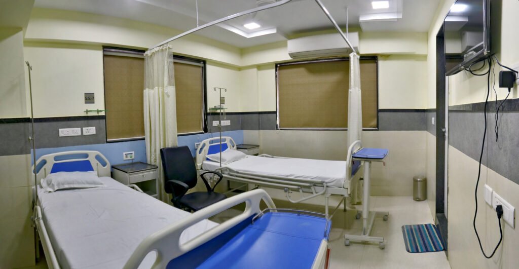 Semi-private and Private Room